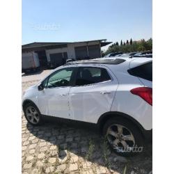 OPEL Mokka 1.6 diesel 136cv euro6