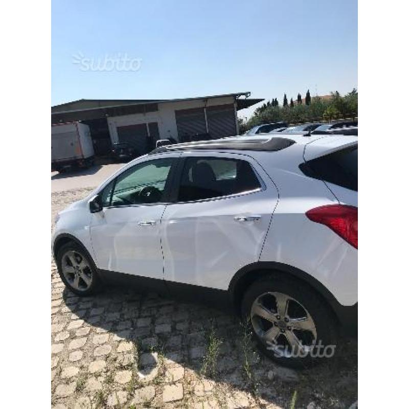 OPEL Mokka 1.6 diesel 136cv euro6