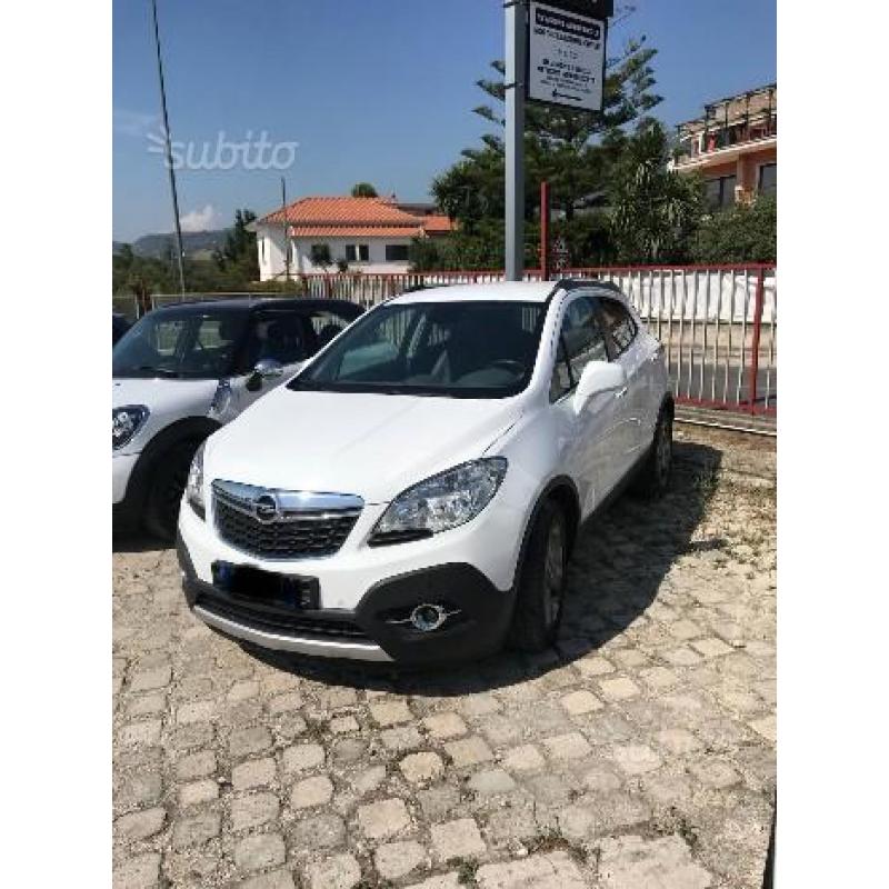 OPEL Mokka 1.6 diesel 136cv euro6