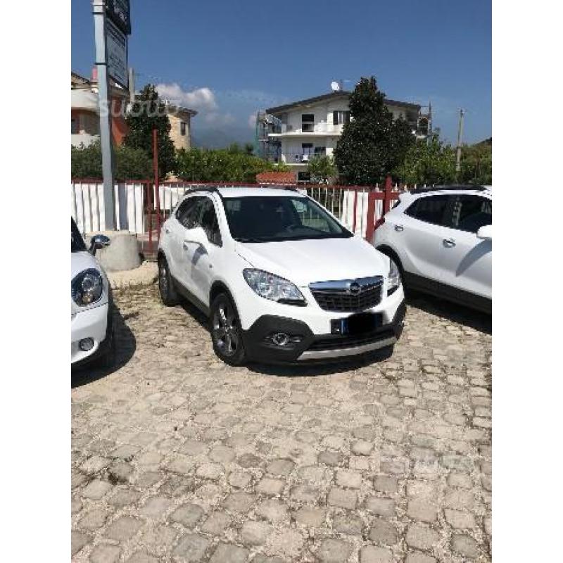 OPEL Mokka 1.6 diesel 136cv euro6